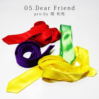 シングル/Dear Friend/Pentaphonic