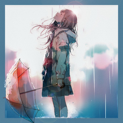 feel the rain/Sky Art