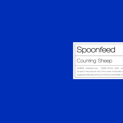 シングル/Counting Sheep/Spoonfeed