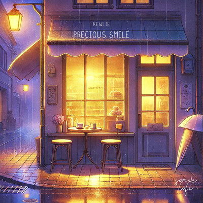 シングル/Precious Smile/Kewlie