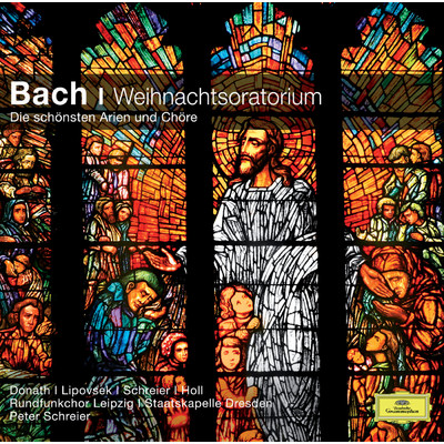 シングル/J.S. Bach: Christmas Oratorio, BWV 248 - Part Two - For the second Day of Christmas - No.10 Sinfonia/シュターツカペレ・ドレスデン／ペーター・シュライアー