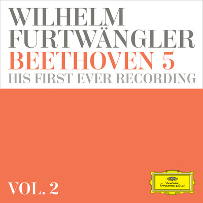 ベートーヴェン:交響曲第5番《運命》(フルトヴェングラー最初の録音)/ヴィルヘルム・フルトヴェングラー