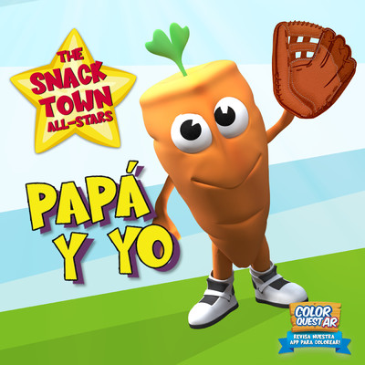 アルバム/Papa Y Yo/The Snack Town All-Stars