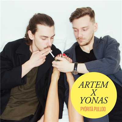 シングル/Pyorita Pulloo (featuring Mirva)/Artem x Yonas