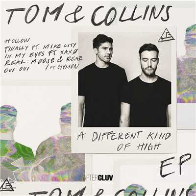 アルバム/A Different Kind Of High/Tom & Collins