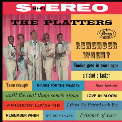 Remember When？/The Platters