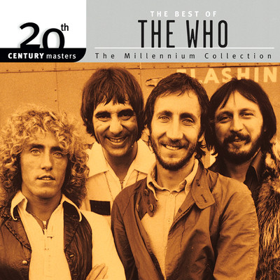 ビハインド・ブルー・アイズ/The Who