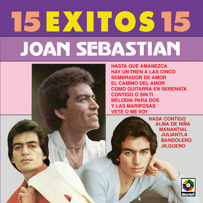 シングル/Sembrador De Amor/Joan Sebastian