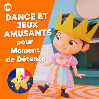 Dance et Jeux Amusants pour Moment de Detente/Little Baby Bum Comptines Amis