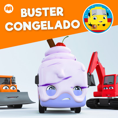 シングル/Buster Congelado/Little Baby Bum en Espanol／Go Buster en Espanol
