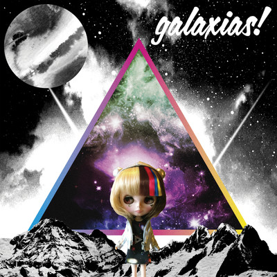 ESCAPE FROM THE HOPELESS FUTURE/galaxias！