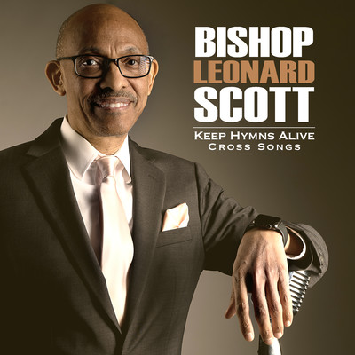 シングル/Jesus Saves/Bishop Leonard Scott & VaShawn Mitchell