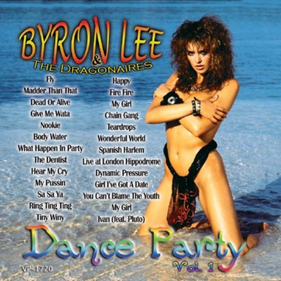 Dance Party Vol. 1/Byron Lee and the Dragonaires