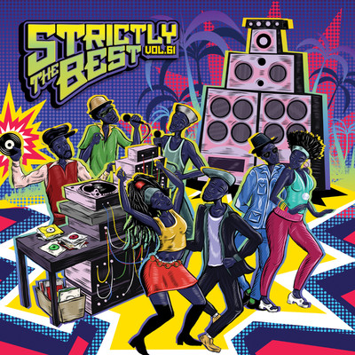 アルバム/Strictly The Best Vol. 61/Strictly The Best