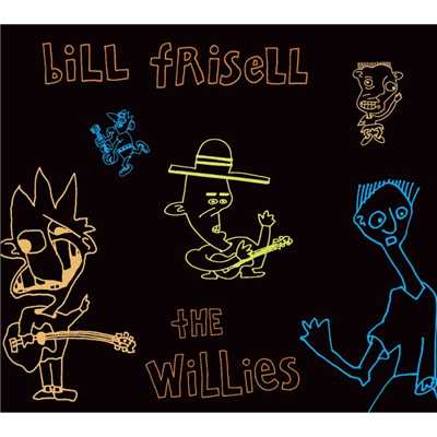 Sittin' on Top of the World/Bill Frisell
