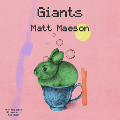 シングル/Giants/Matt Maeson