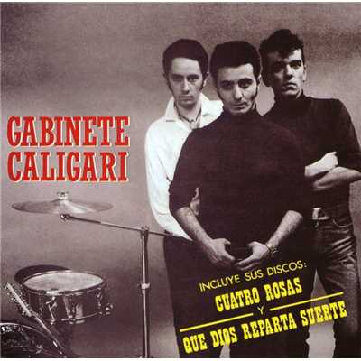 シングル/Haciendo el bobo/Gabinete Caligari