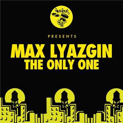 シングル/The Only One (Jamie Antonelli Remix)/Max Lyazgin