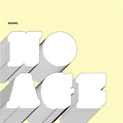 アルバム/Nouns/No Age