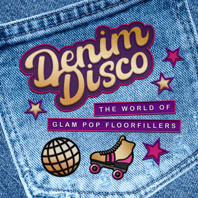 Denim Disco: The World of Glam Pop Floorfillers/Various Artists