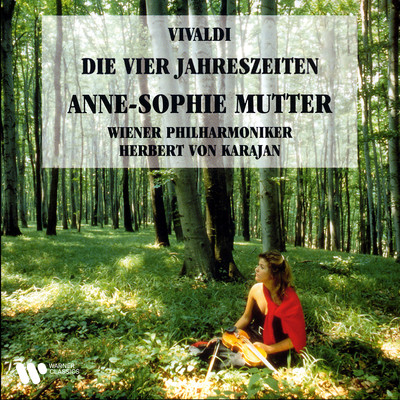 シングル/The Four Seasons, Violin Concerto in F Major, Op. 8 No. 3, RV 293 ”Autumn”: II. Adagio molto/Anne-Sophie Mutter