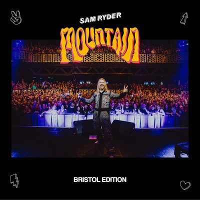 シングル/Mountain (Bristol Edition)/Sam Ryder