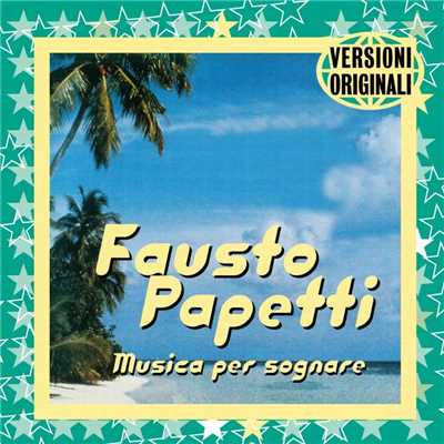 シングル/Let the River Run/Fausto Papetti