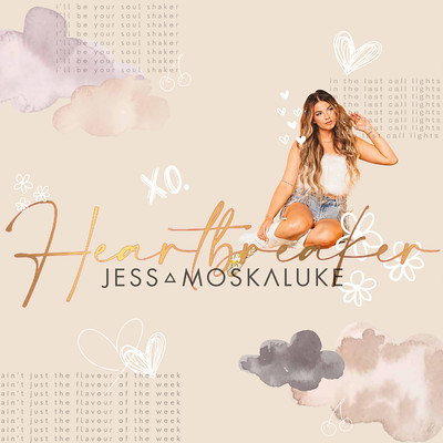 アルバム/Heartbreaker/Jess Moskaluke