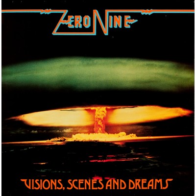 アルバム/Visions, Scenes and Dreams/Zero Nine