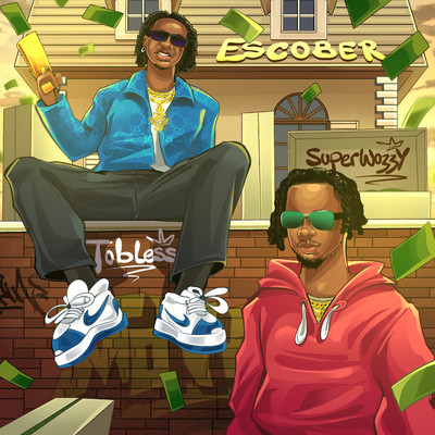 シングル/Escober (feat. Superwozzy)/Tobless