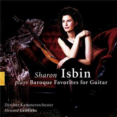 Vivaldi, Bach, JS & Albinoni : Guitar Concertos/Sharon Isbin & Zurcher Kammerorchester