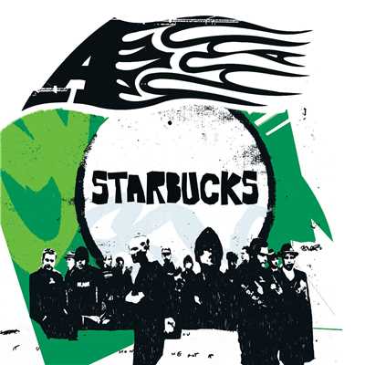 シングル/Starbucks/A