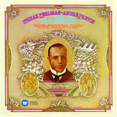 The Easy Winners & Other Rag-Time Music of Scott Joplin/Itzhak Perlman