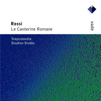 Rossi : Le canterine romane  -  Apex/Barbara Borden
