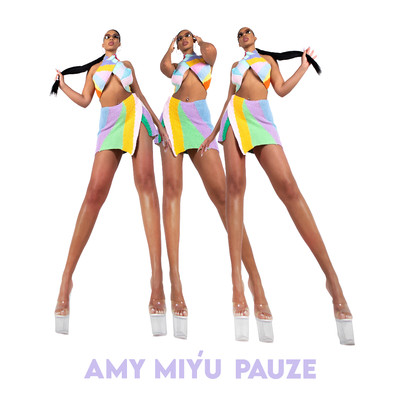 シングル/PAUZE/Amy Miyu