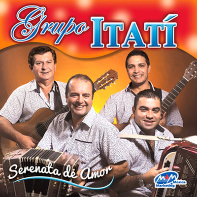 アルバム/Serenata de Amor/Grupo Itati