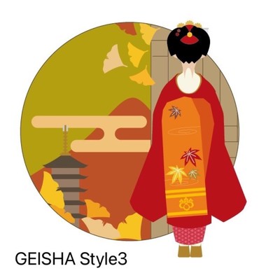 GEISHA Style3/GEISHA