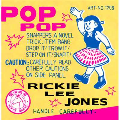 アルバム/Pop Pop/Rickie Lee Jones