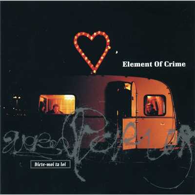 Whatever It May Be/Element Of Crime