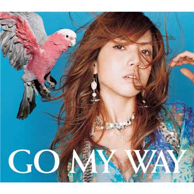 アルバム/GO MY WAY/hitomi