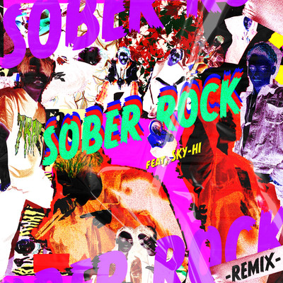 シングル/SOBER ROCK -Remix- feat. SKY-HI/Novel Core