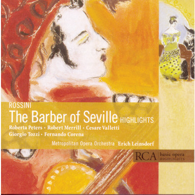 Il barbiere di Siviglia: Act I: Overture (Remastered)/Erich Leinsdorf