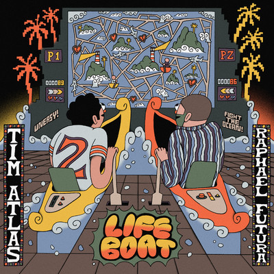 Lifeboat/Tim Atlas／Raphael Futura