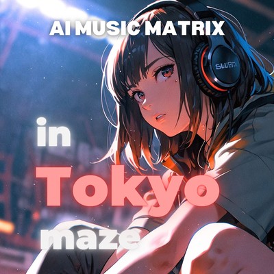 シングル/In Tokyo's maze/AI MUSIC MATRIX