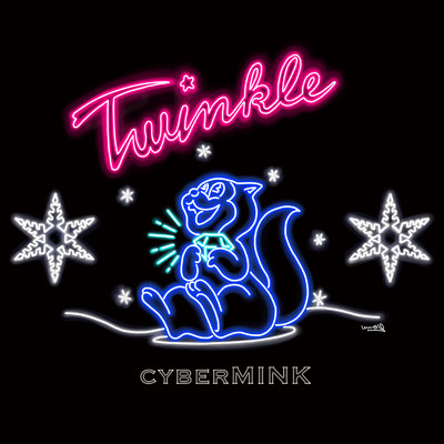 シングル/Twinkle/cyberMINK