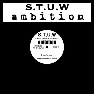 シングル/ambition/S.T.U.W