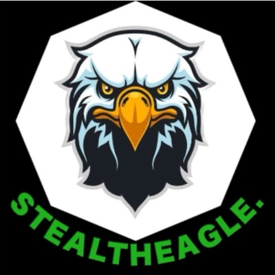 Stealth Eagle./Stealth Eagle.