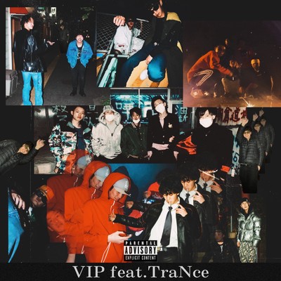 VIP (feat. TraNce)/4B4f