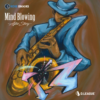 シングル/Mind Blowing -after story-/KOSE 8ROCKS