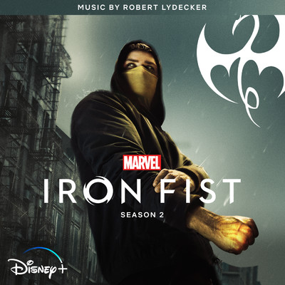シングル/Epilogue (From ”Iron Fist: Season 2”／Score)/ロバート・ライデッカー